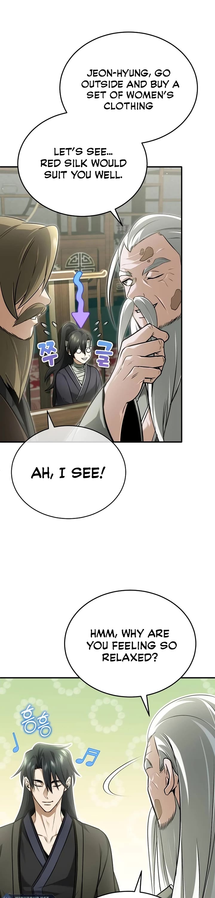 Regressor’s Life After Retirement chapter 70 page 30