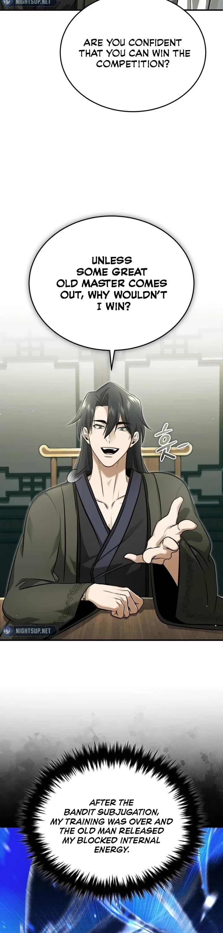 Regressor’s Life After Retirement chapter 70 page 31