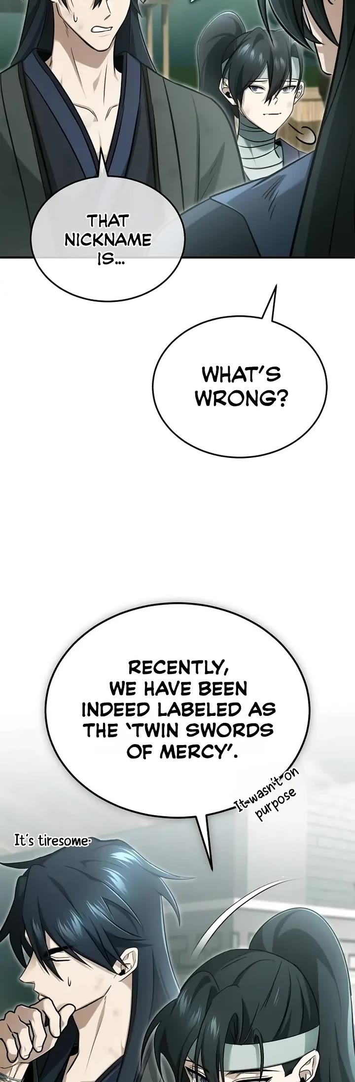 Regressor’s Life After Retirement chapter 70 page 7