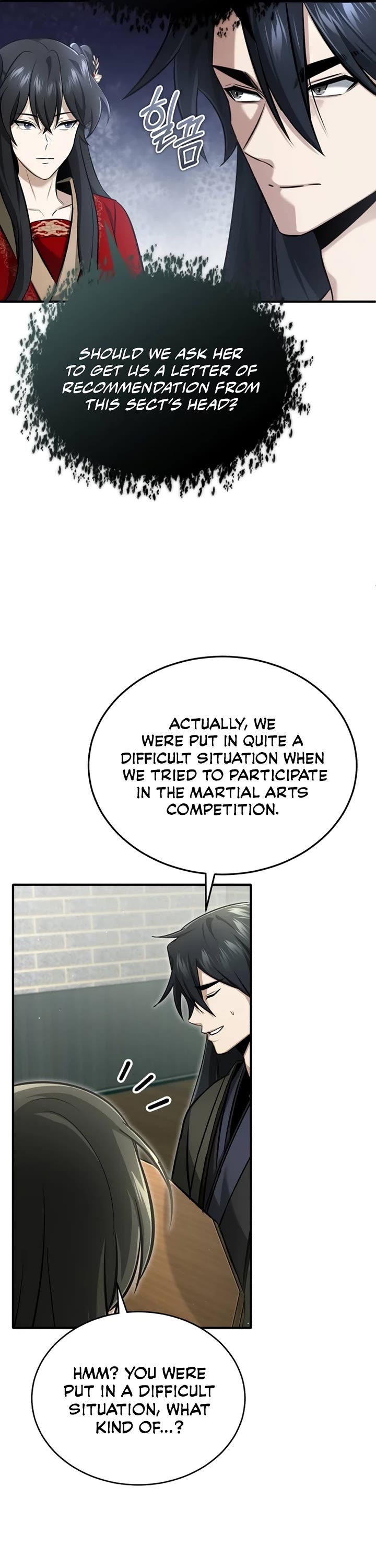 Regressor’s Life After Retirement chapter 71 page 16