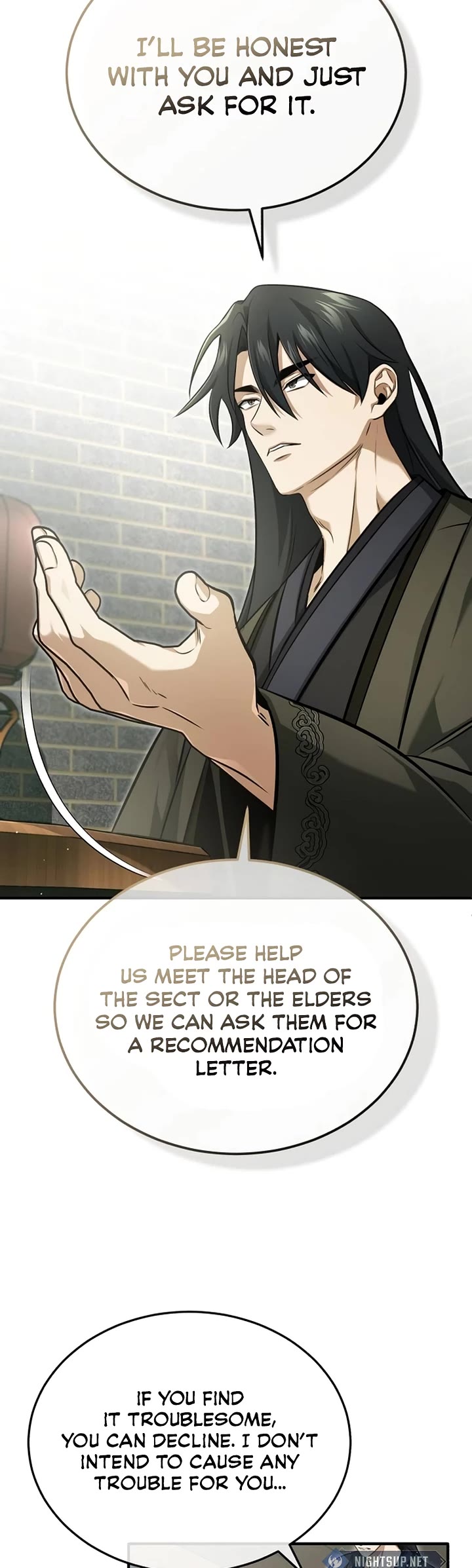 Regressor’s Life After Retirement chapter 71 page 19