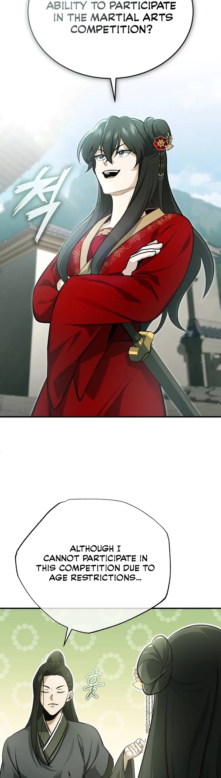 Regressor’s Life After Retirement chapter 71 page 27