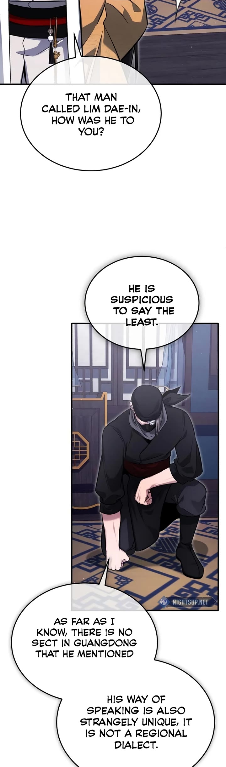 Regressor’s Life After Retirement chapter 71 page 43