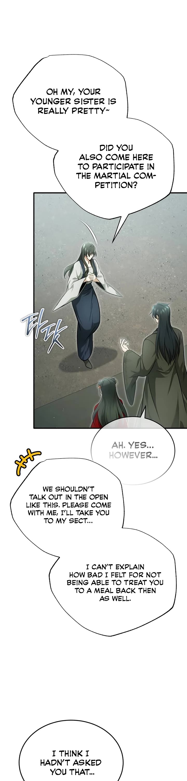 Regressor’s Life After Retirement chapter 71 page 6