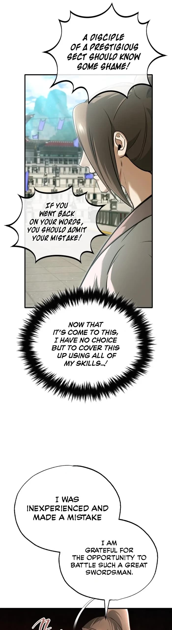 Regressor’s Life After Retirement chapter 73 page 3