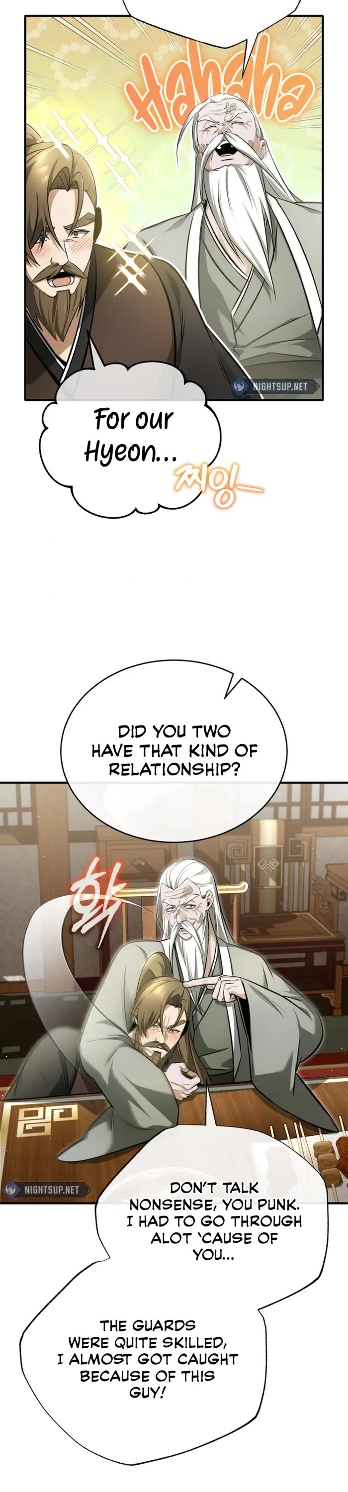 Regressor’s Life After Retirement chapter 73 page 35