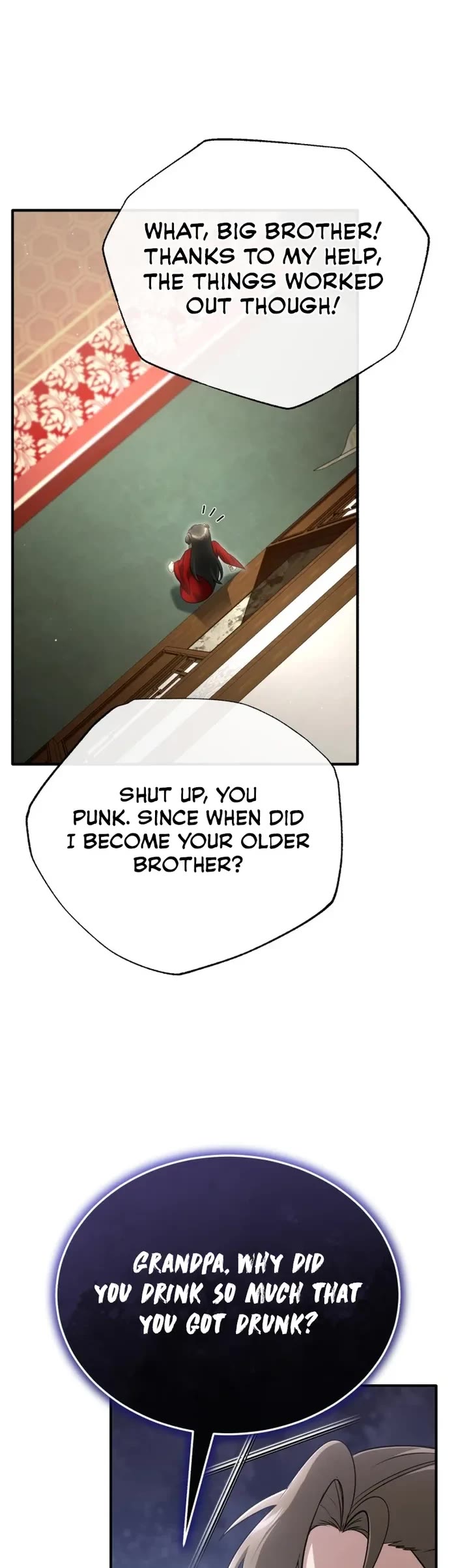 Regressor’s Life After Retirement chapter 73 page 36