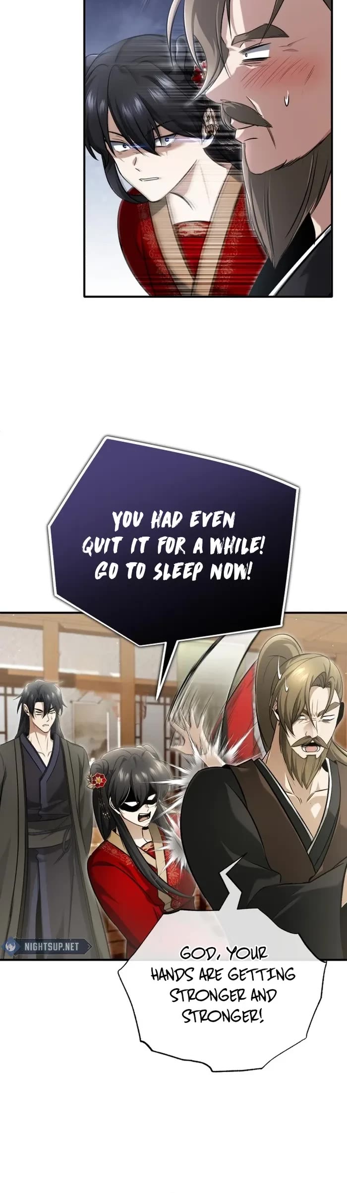 Regressor’s Life After Retirement chapter 73 page 37