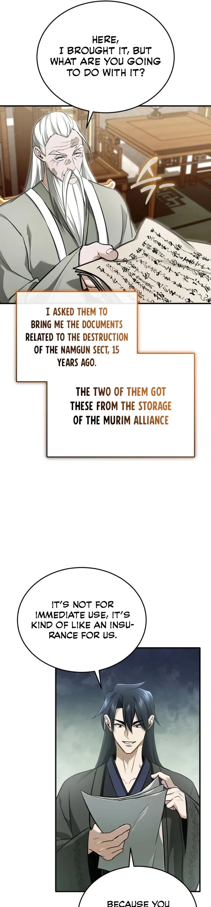 Regressor’s Life After Retirement chapter 73 page 38