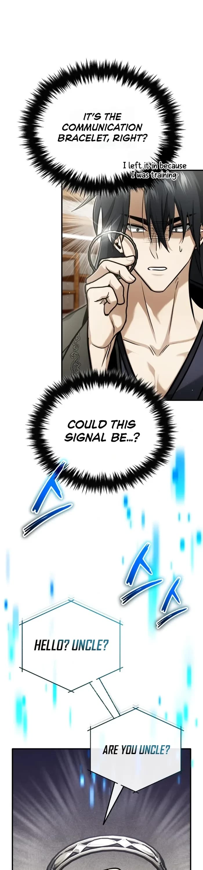 Regressor’s Life After Retirement chapter 73 page 43