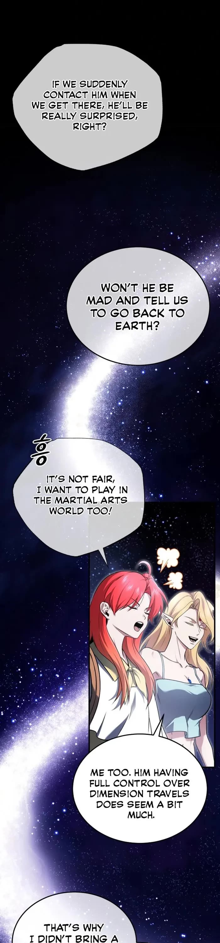 Regressor’s Life After Retirement chapter 74 page 1