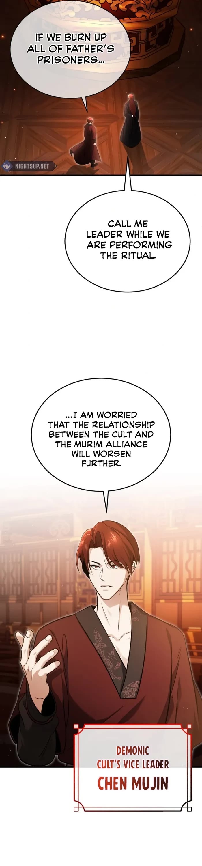 Regressor’s Life After Retirement chapter 74 page 13