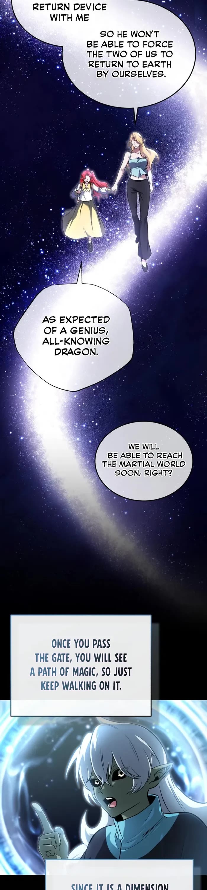 Regressor’s Life After Retirement chapter 74 page 2