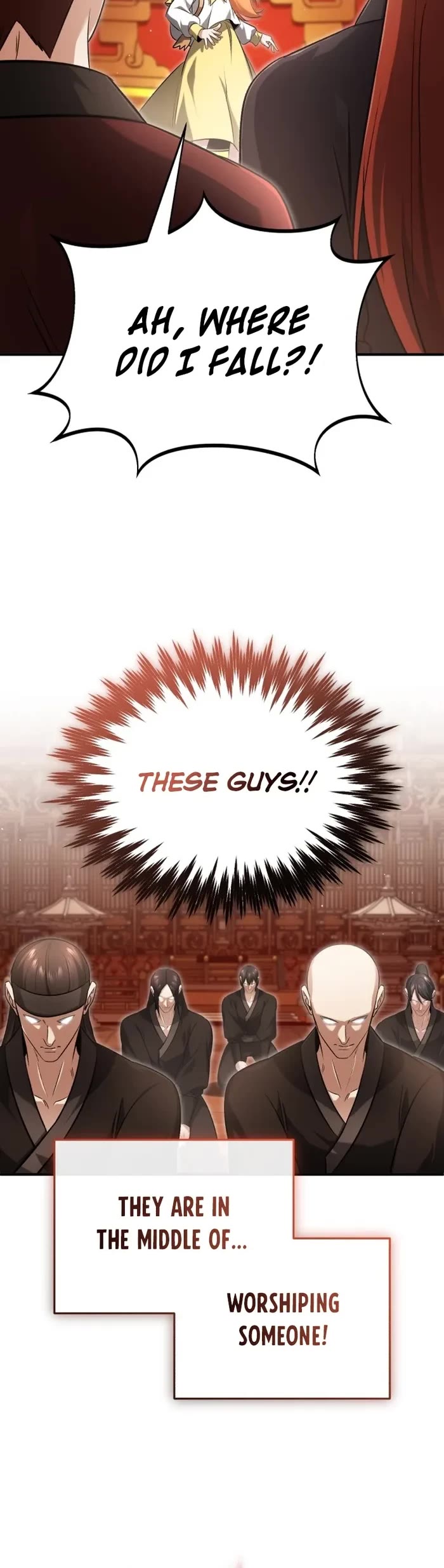 Regressor’s Life After Retirement chapter 74 page 20