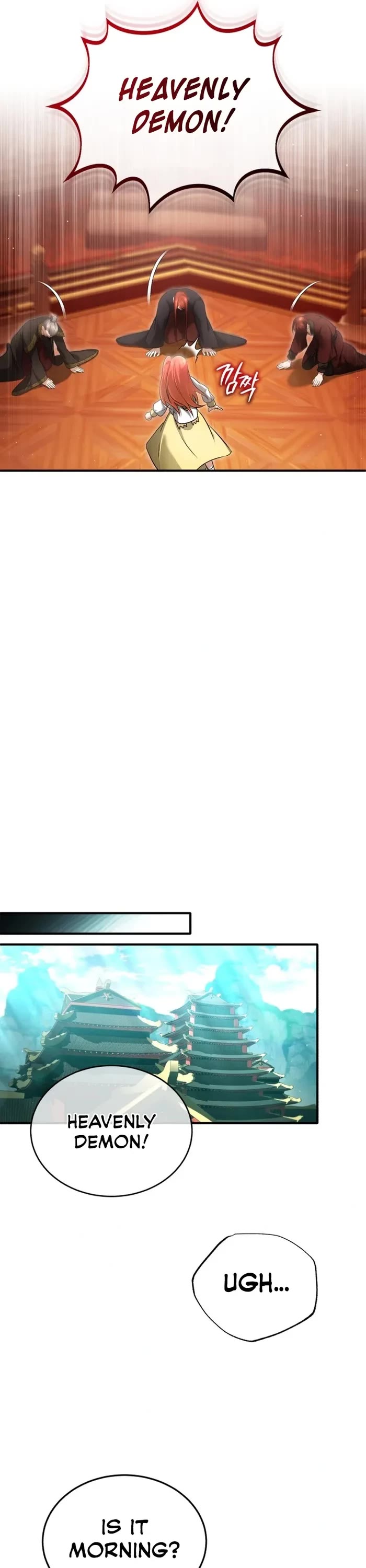 Regressor’s Life After Retirement chapter 74 page 21