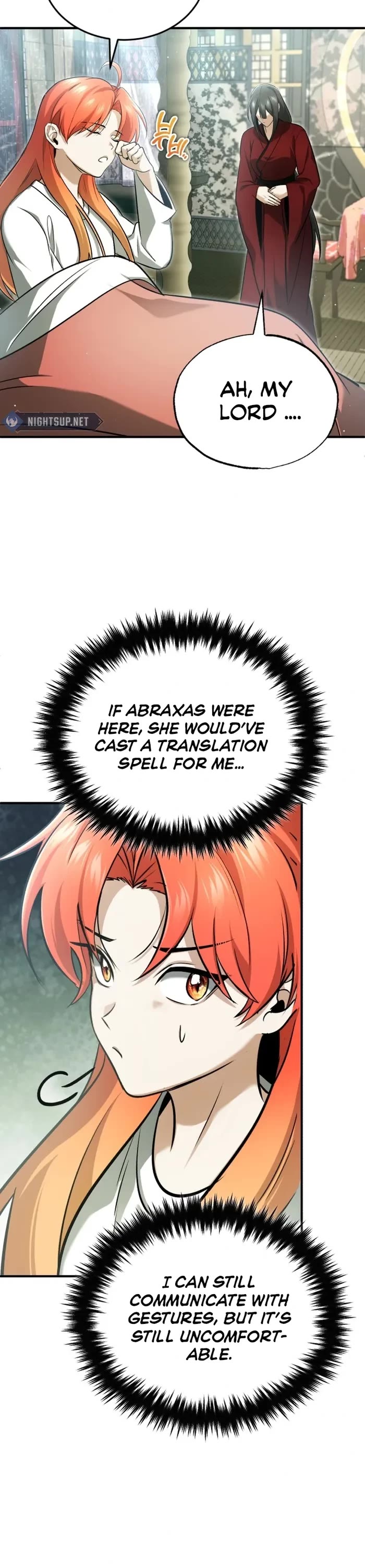 Regressor’s Life After Retirement chapter 74 page 22