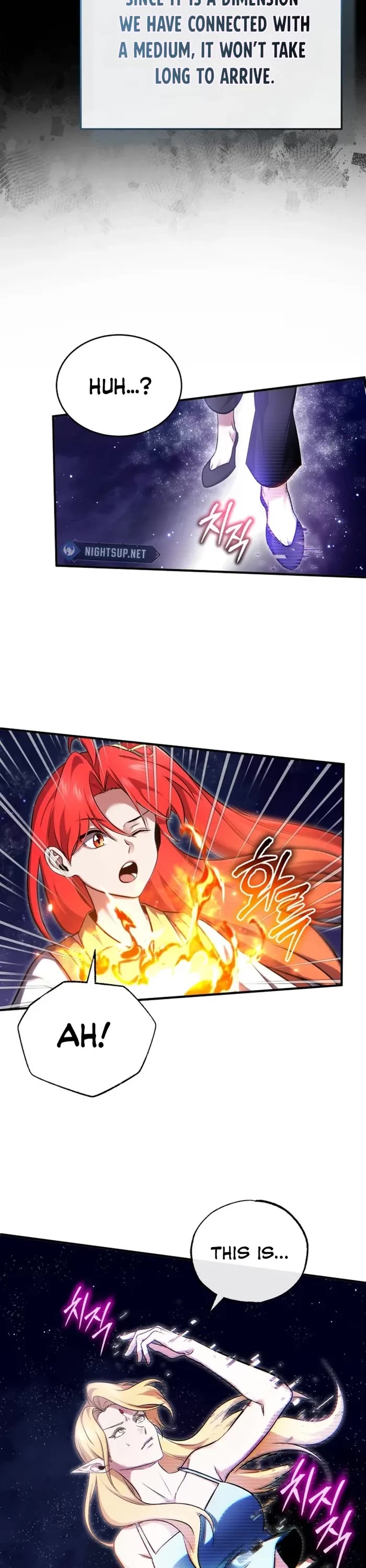 Regressor’s Life After Retirement chapter 74 page 3