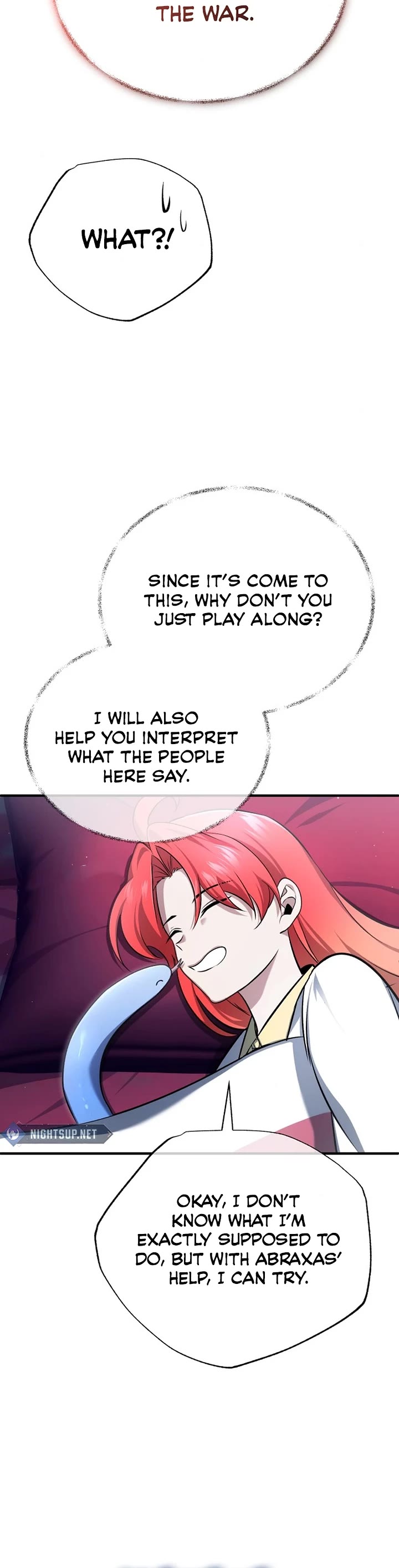 Regressor’s Life After Retirement chapter 75 page 10