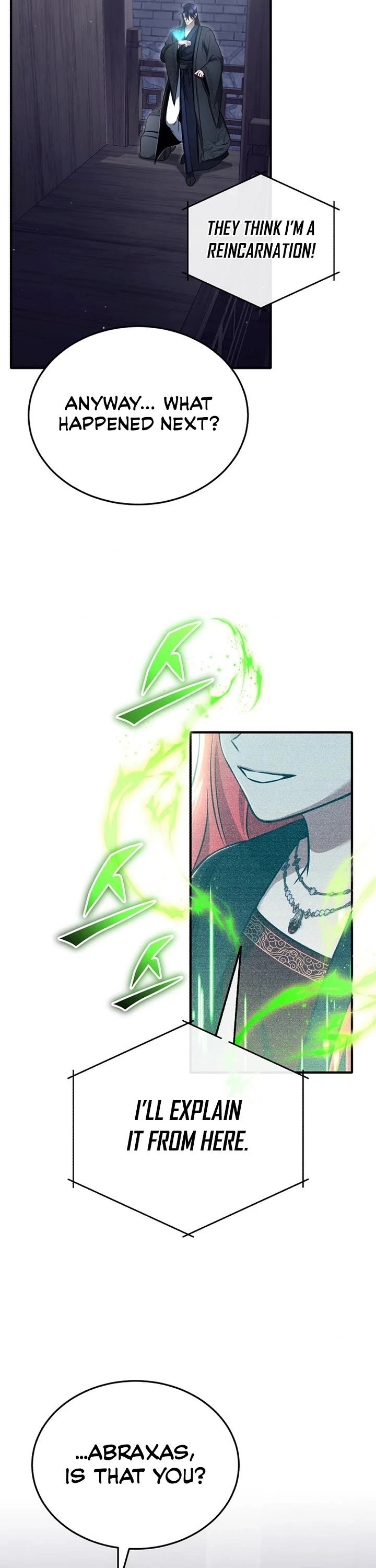 Regressor’s Life After Retirement chapter 75 page 13