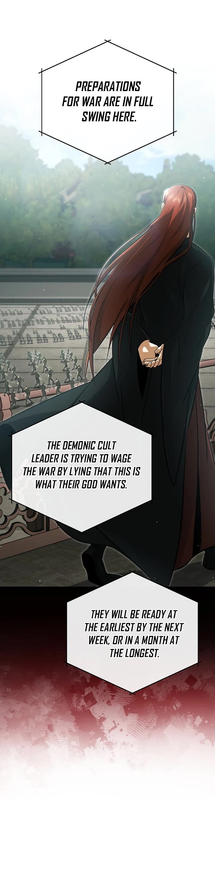 Regressor’s Life After Retirement chapter 75 page 15