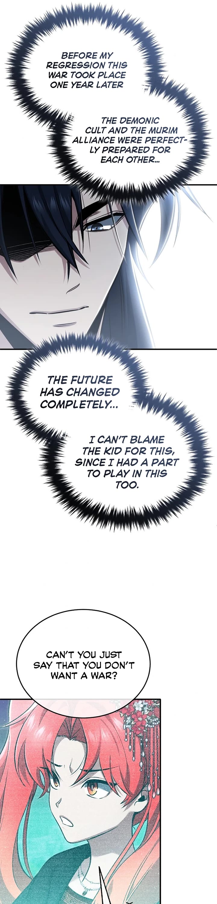 Regressor’s Life After Retirement chapter 75 page 16