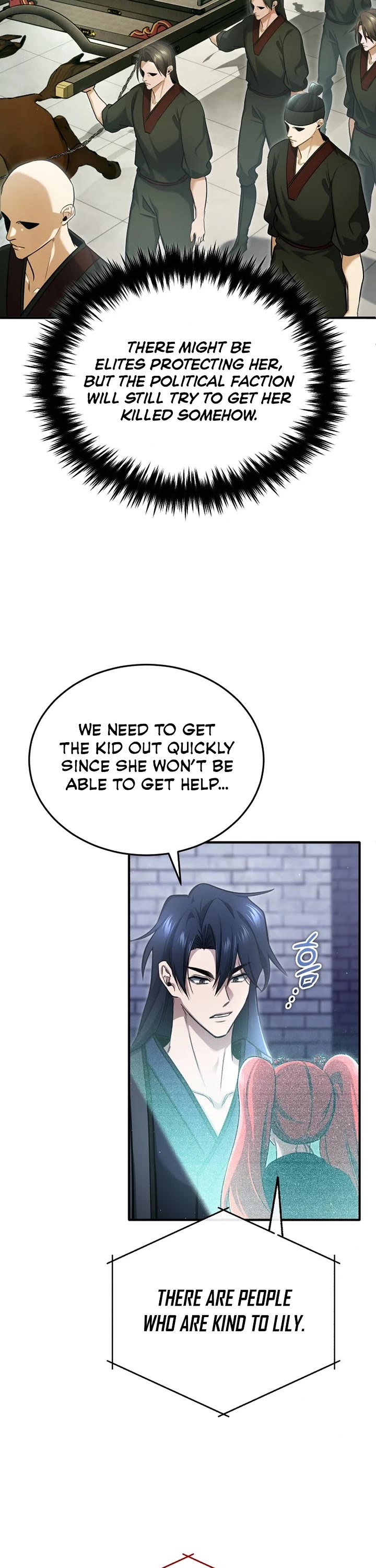 Regressor’s Life After Retirement chapter 75 page 18