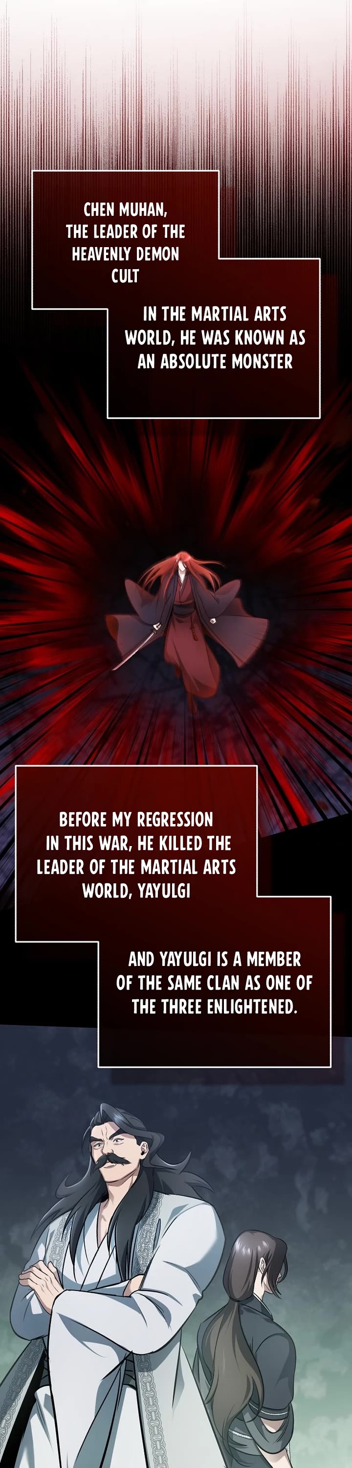 Regressor’s Life After Retirement chapter 75 page 21