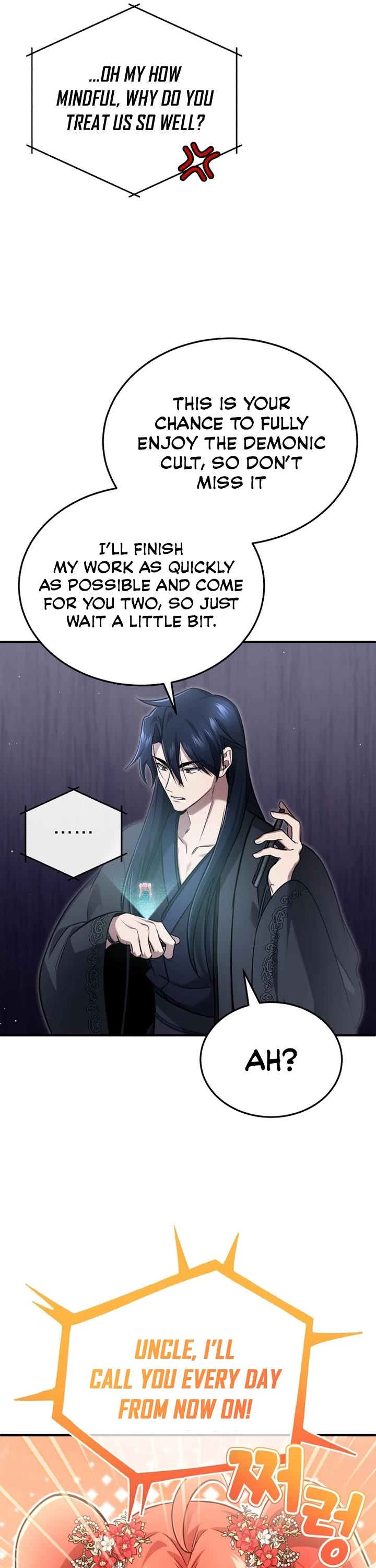 Regressor’s Life After Retirement chapter 75 page 27