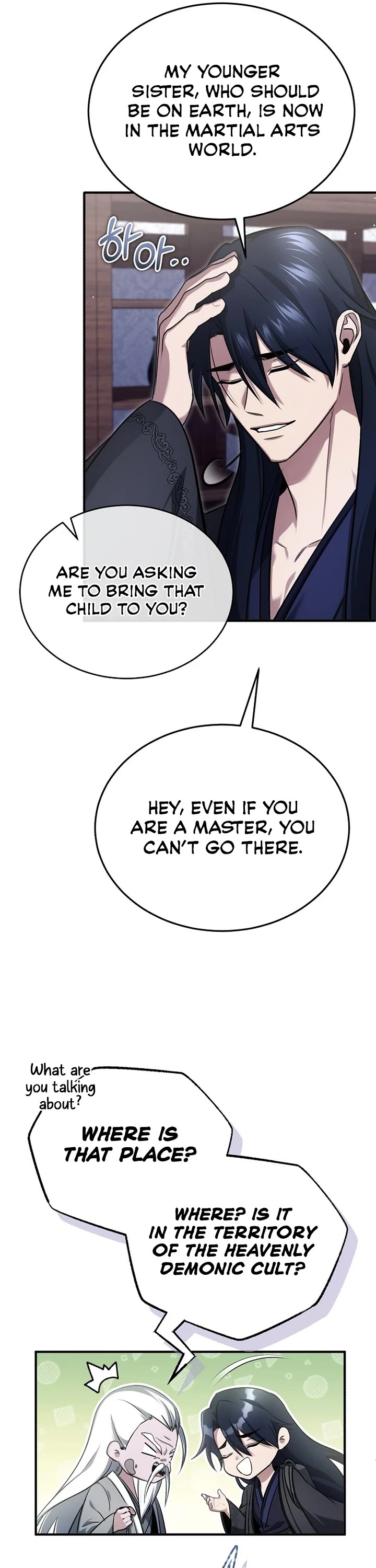 Regressor’s Life After Retirement chapter 75 page 31