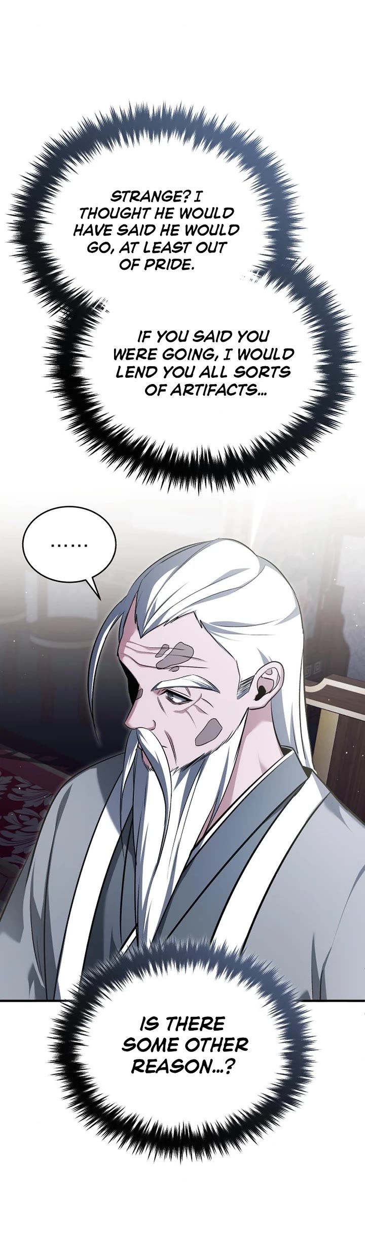 Regressor’s Life After Retirement chapter 75 page 34