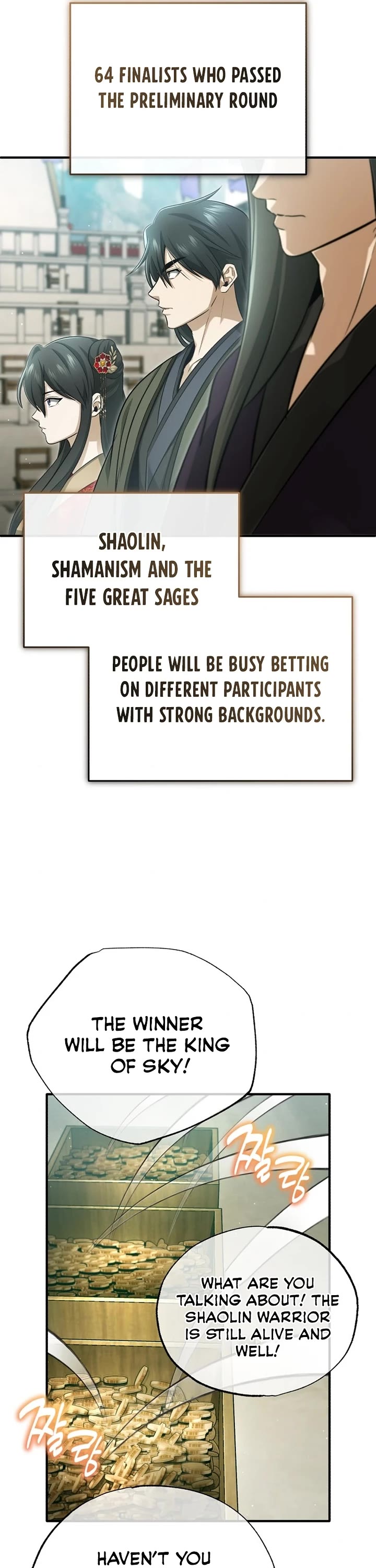 Regressor’s Life After Retirement chapter 75 page 41