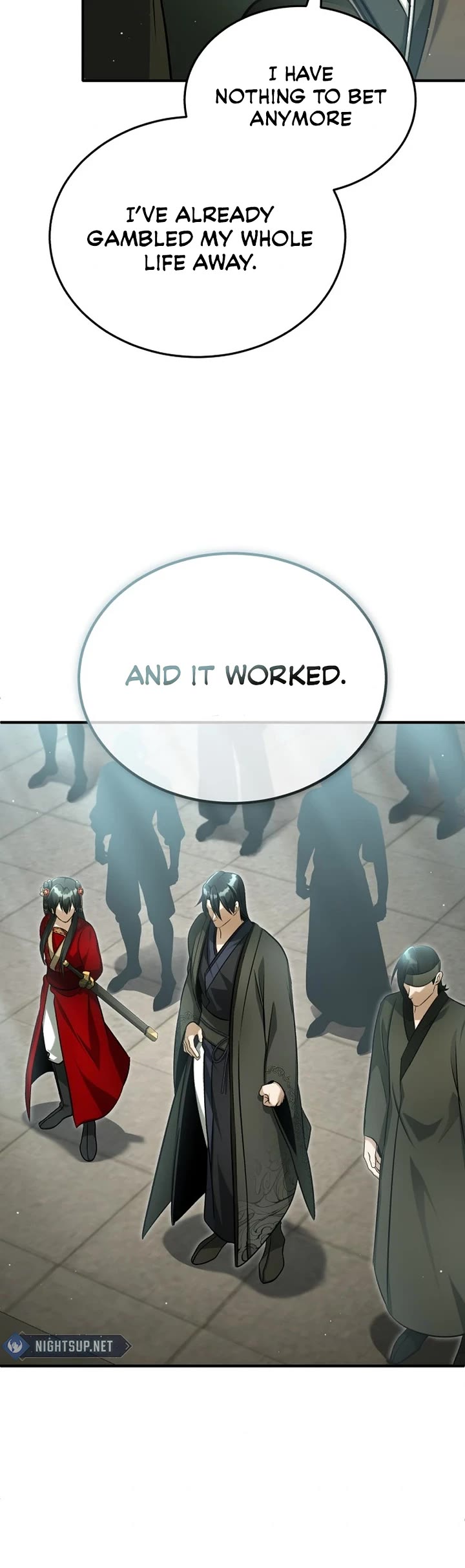 Regressor’s Life After Retirement chapter 75 page 45