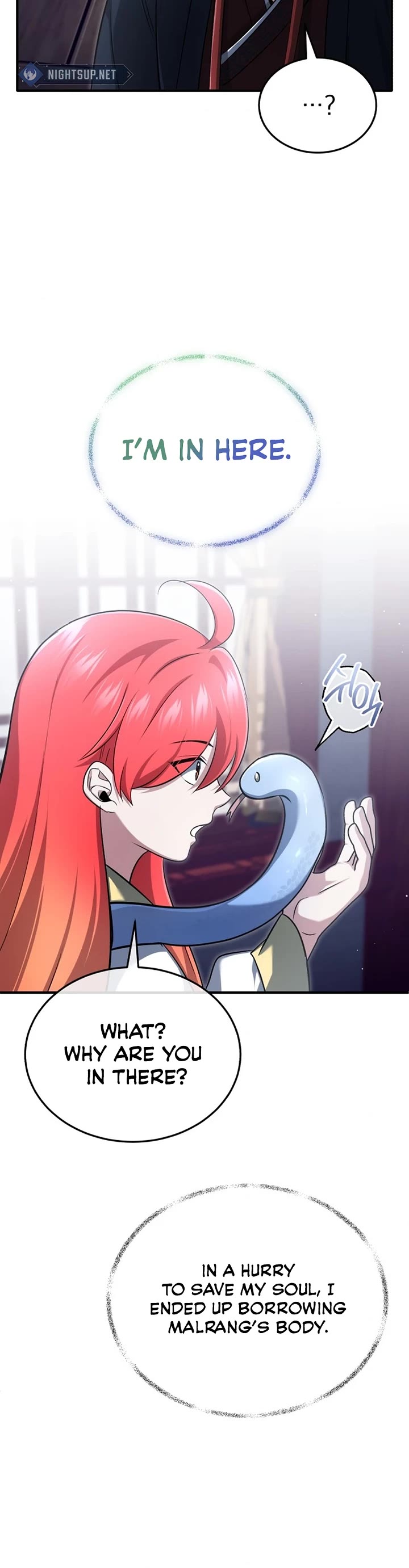 Regressor’s Life After Retirement chapter 75 page 5