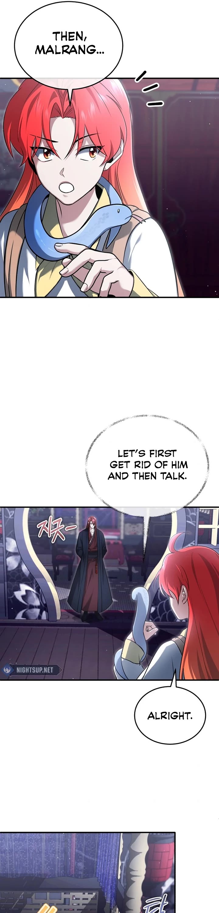 Regressor’s Life After Retirement chapter 75 page 6