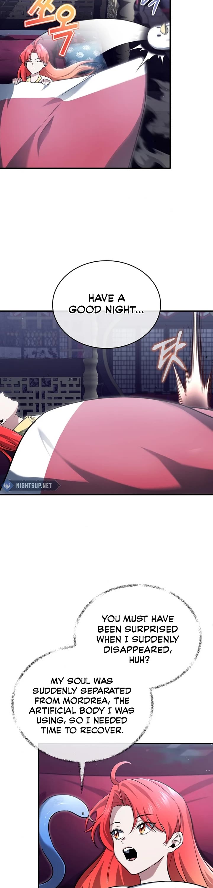 Regressor’s Life After Retirement chapter 75 page 7