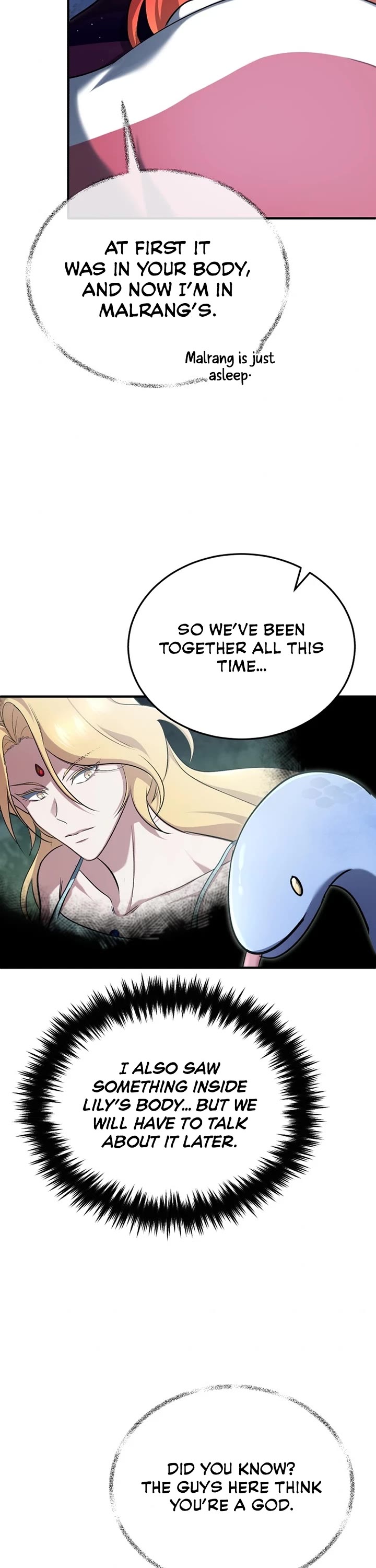 Regressor’s Life After Retirement chapter 75 page 8