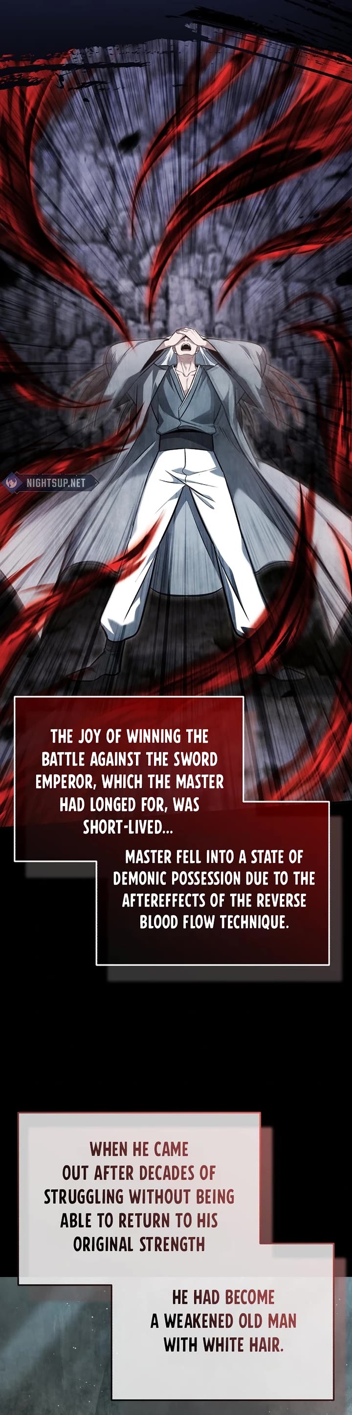 Regressor’s Life After Retirement chapter 76 page 18