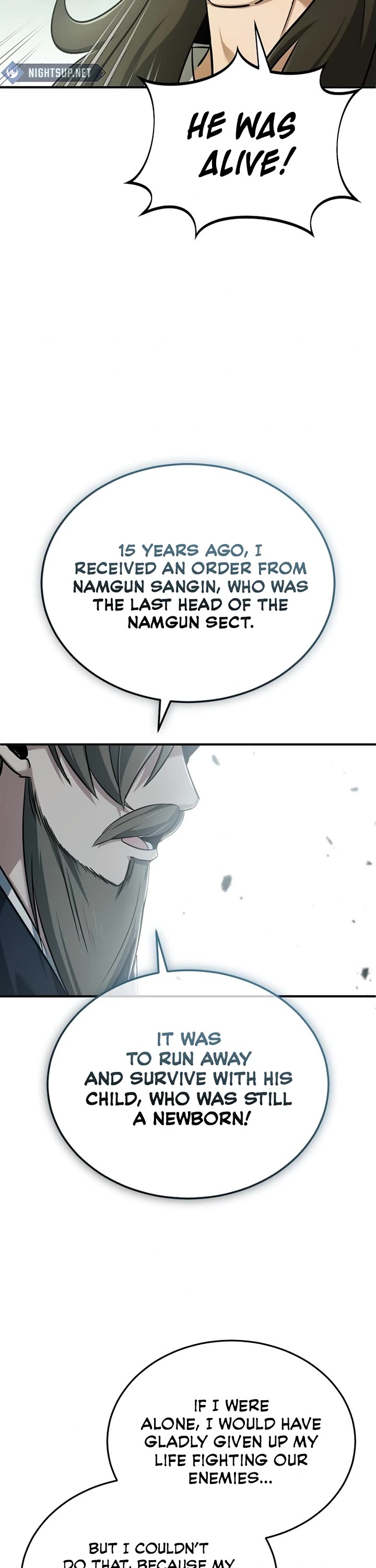 Regressor’s Life After Retirement chapter 76 page 35