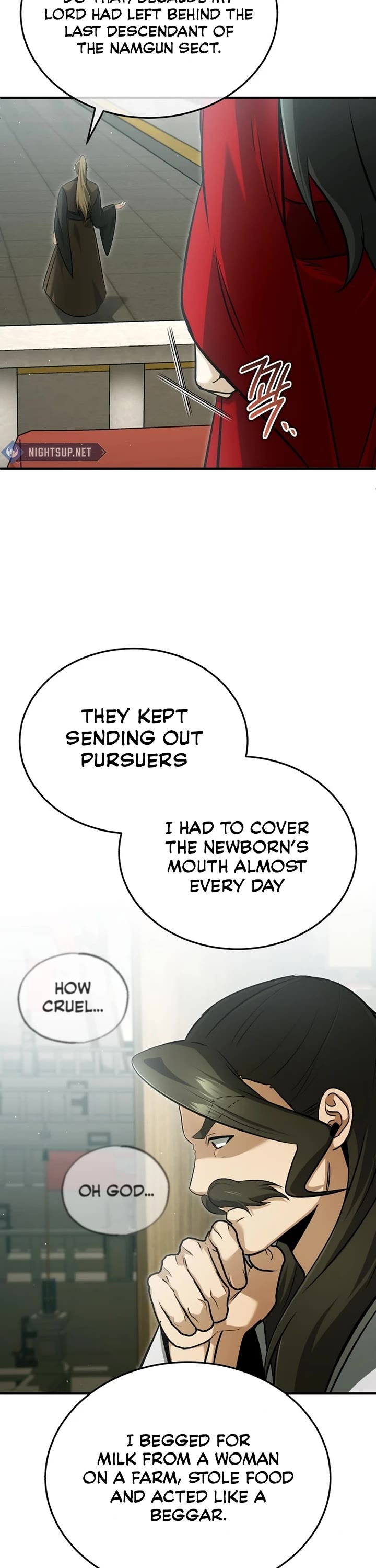 Regressor’s Life After Retirement chapter 76 page 36