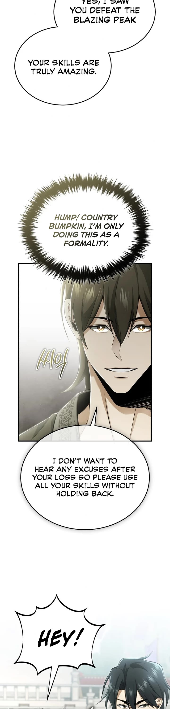 Regressor’s Life After Retirement chapter 76 page 5