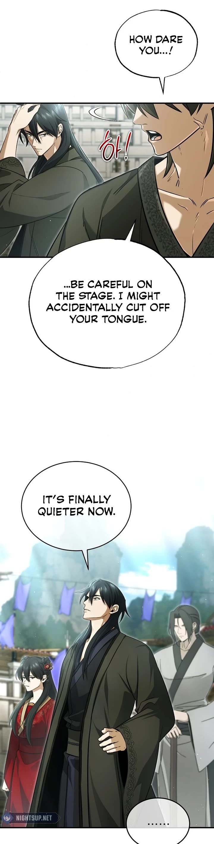 Regressor’s Life After Retirement chapter 76 page 7