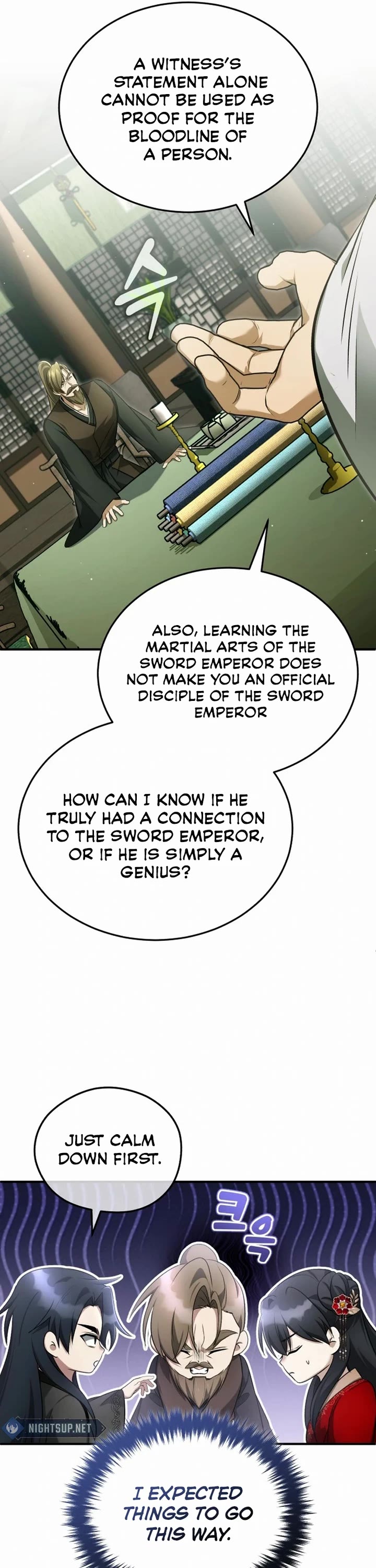 Regressor’s Life After Retirement chapter 77 page 17