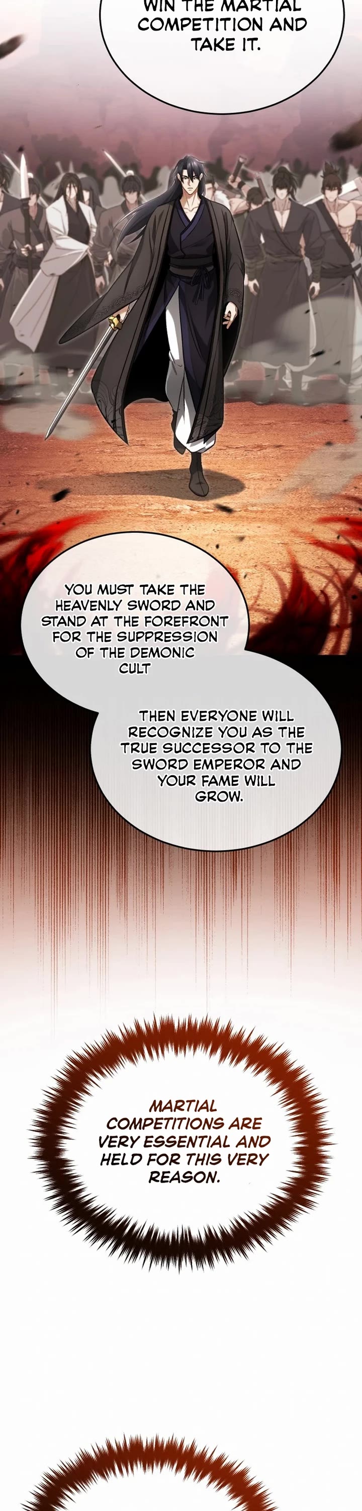 Regressor’s Life After Retirement chapter 77 page 19