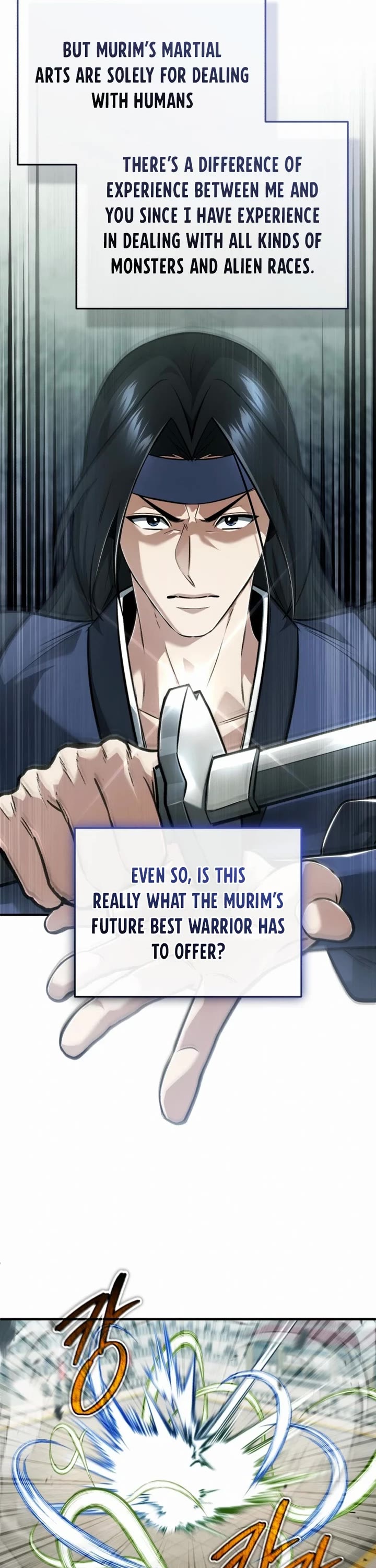 Regressor’s Life After Retirement chapter 77 page 34