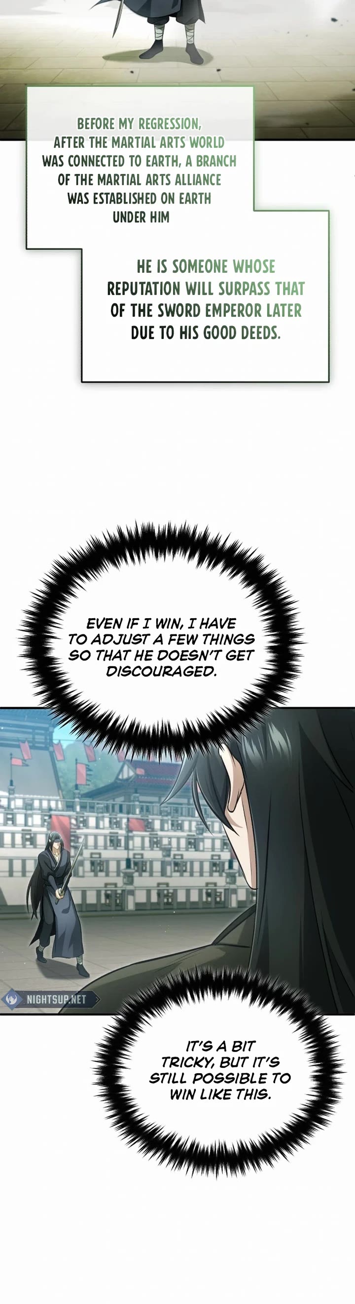 Regressor’s Life After Retirement chapter 77 page 41