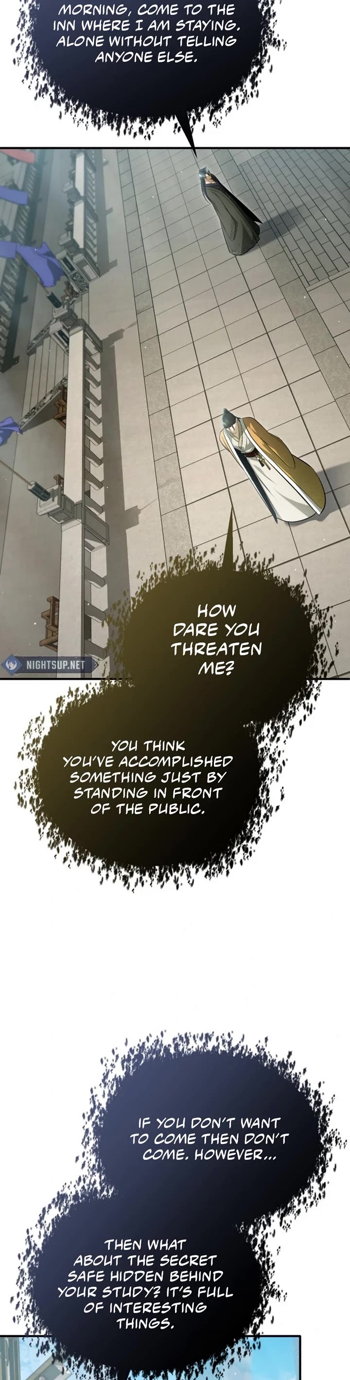 Regressor’s Life After Retirement chapter 77 page 7