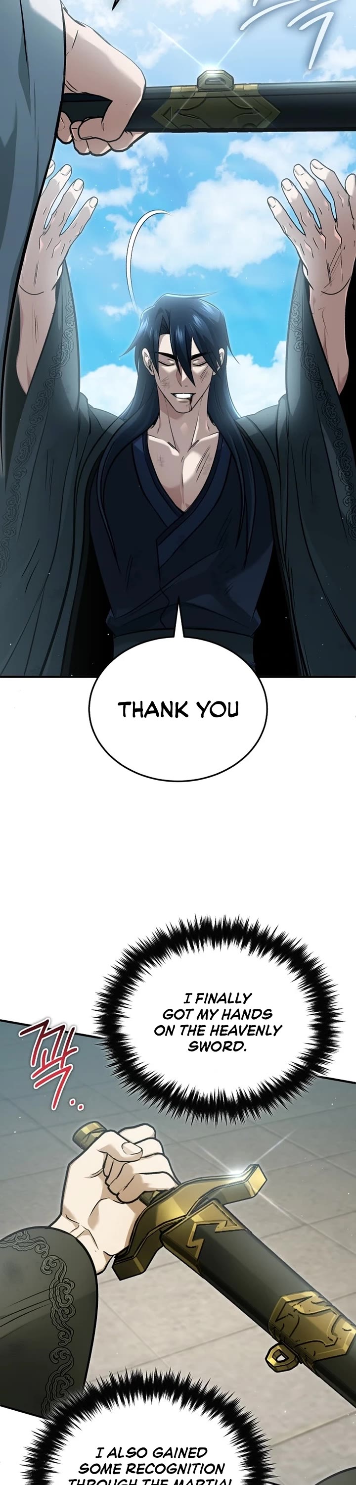 Regressor’s Life After Retirement chapter 78 page 11