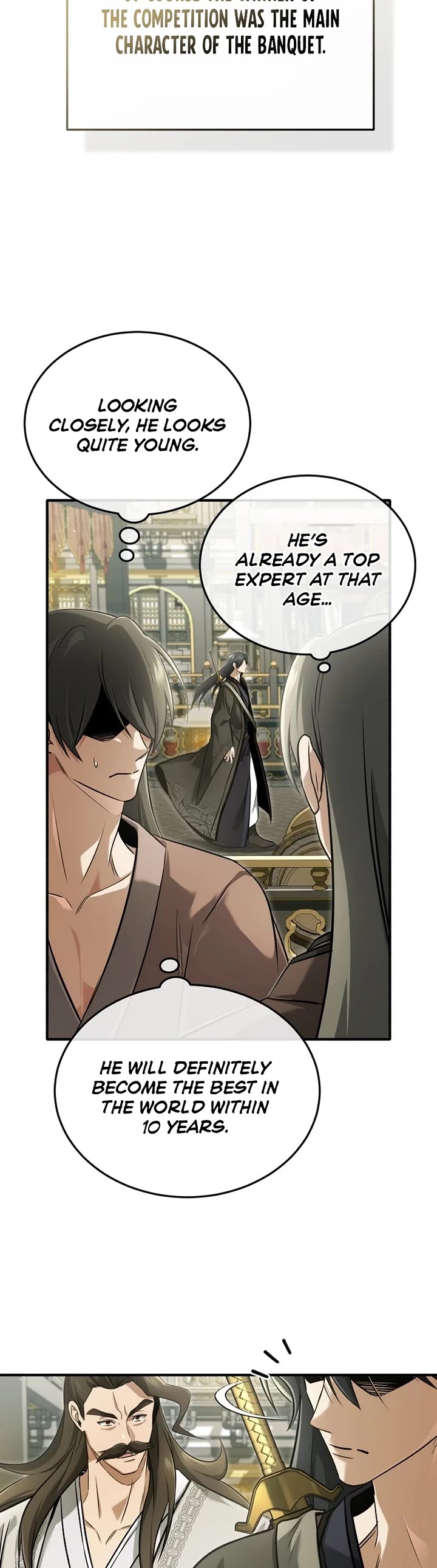 Regressor’s Life After Retirement chapter 78 page 17