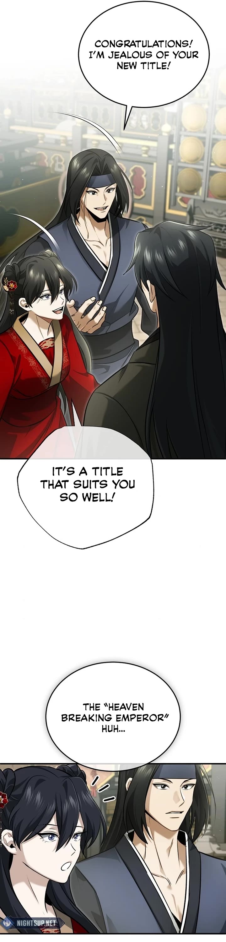 Regressor’s Life After Retirement chapter 78 page 39