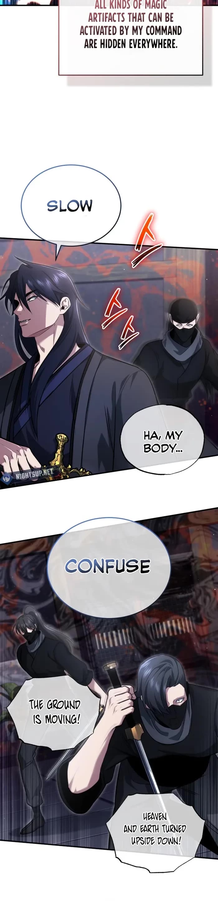 Regressor’s Life After Retirement chapter 79 page 15